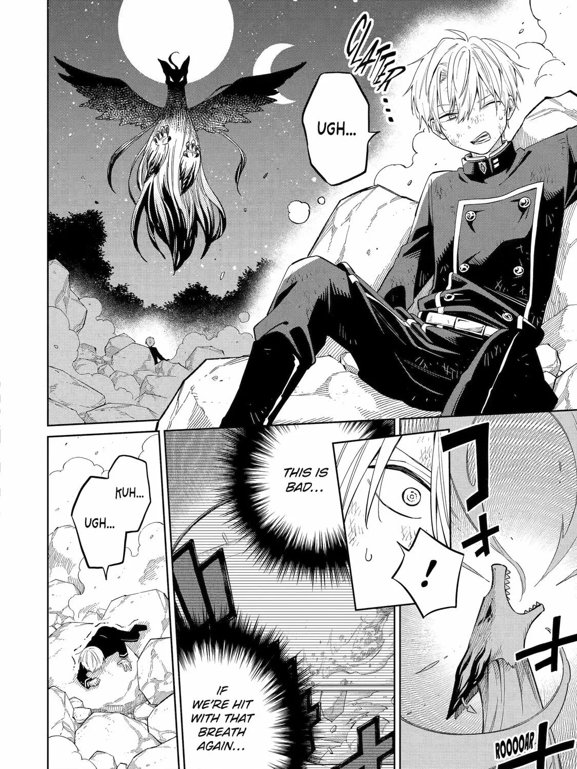 Read Teacher, we will destroy the world! chapter 1 image 116 on Lezhin