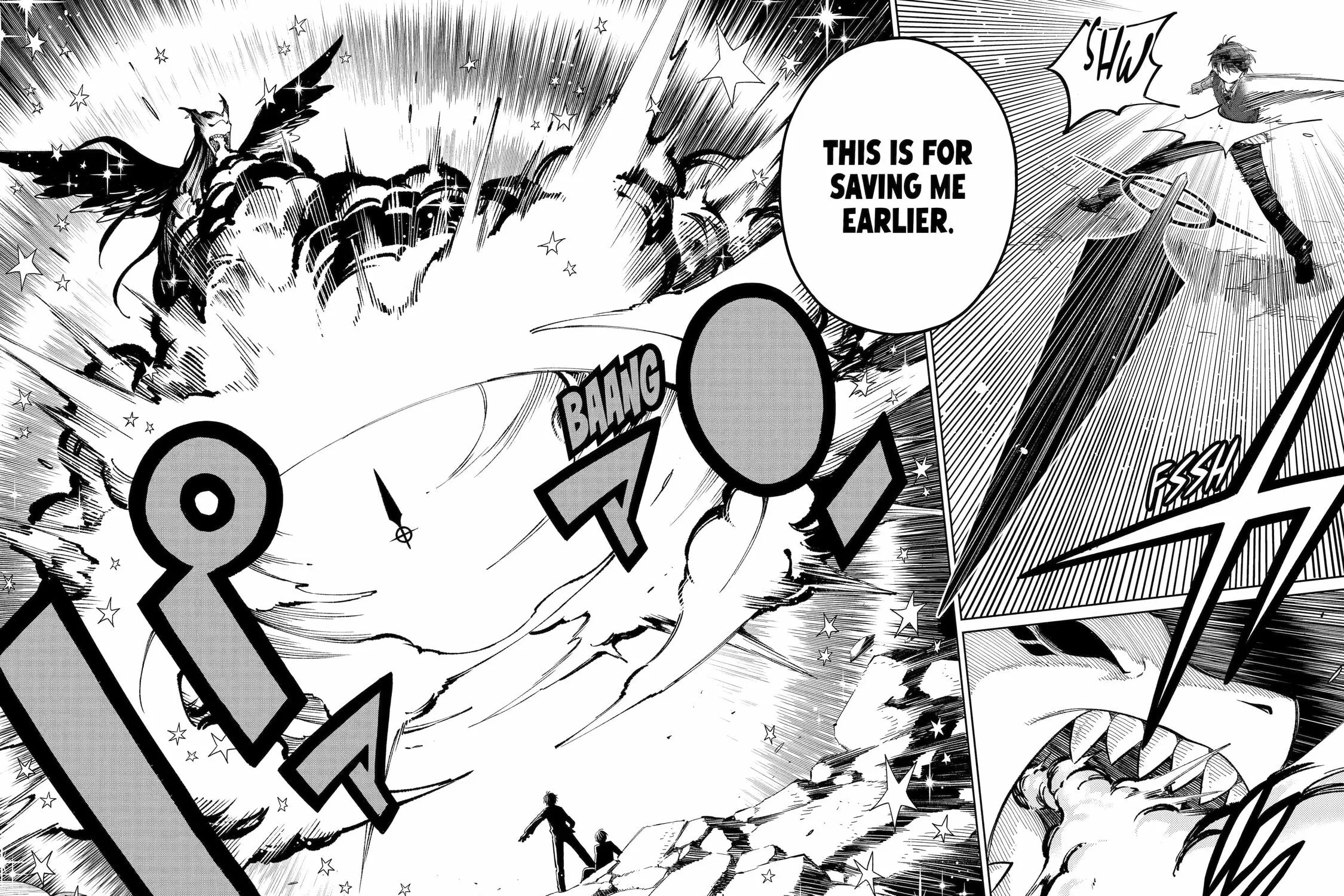 Read Teacher, we will destroy the world! chapter 1 image 120 on Lezhin