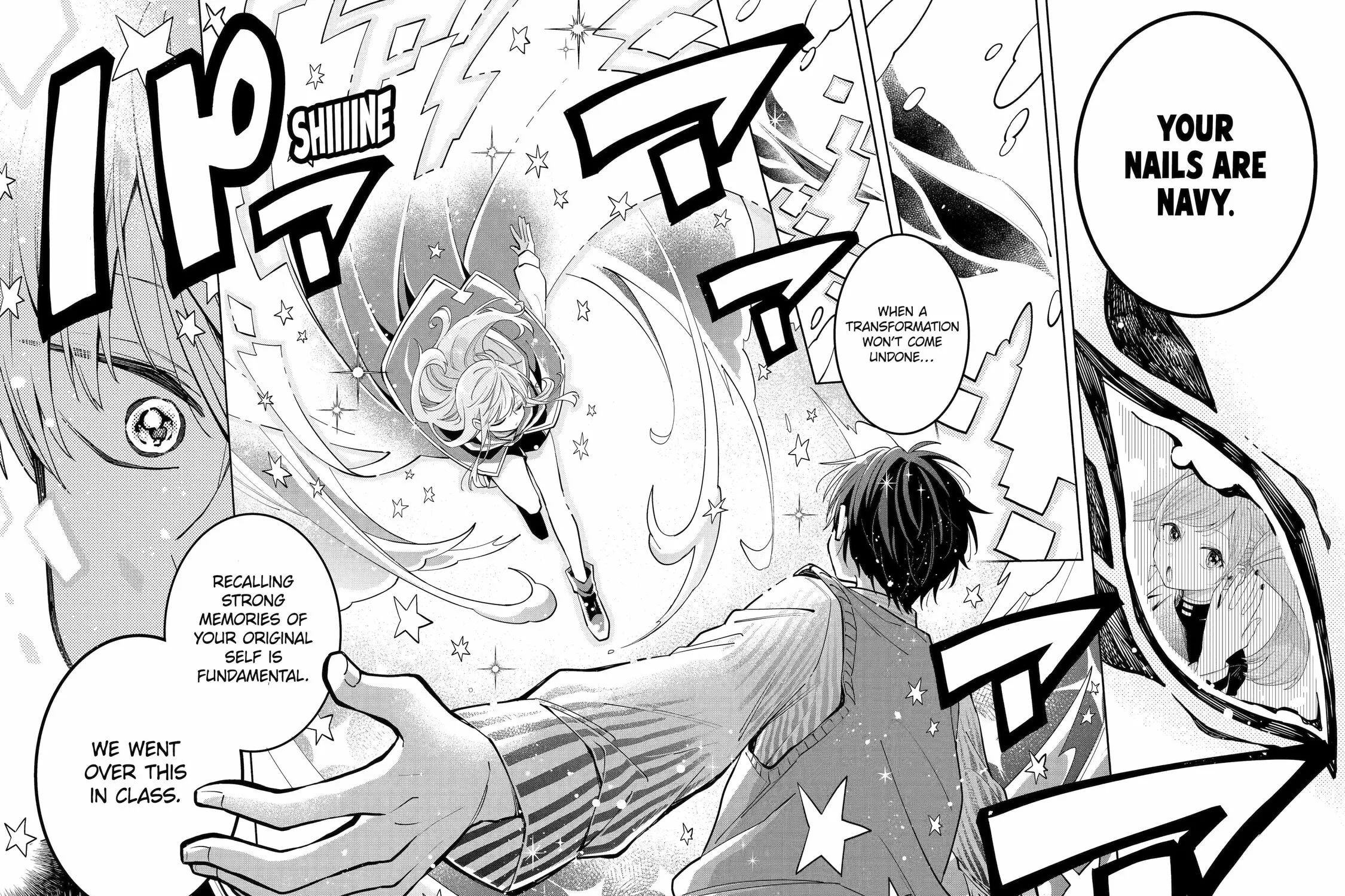 Read Teacher, we will destroy the world! chapter 1 image 126 on Lezhin