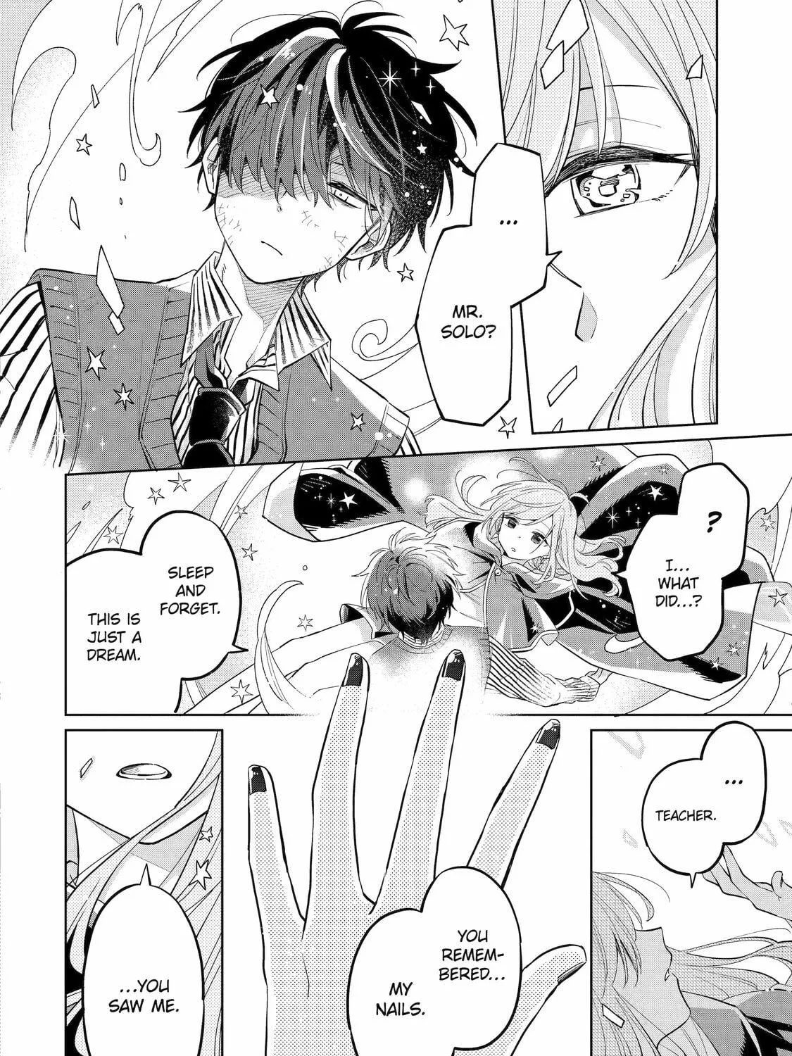 Read Teacher, we will destroy the world! chapter 1 image 128 on Lezhin