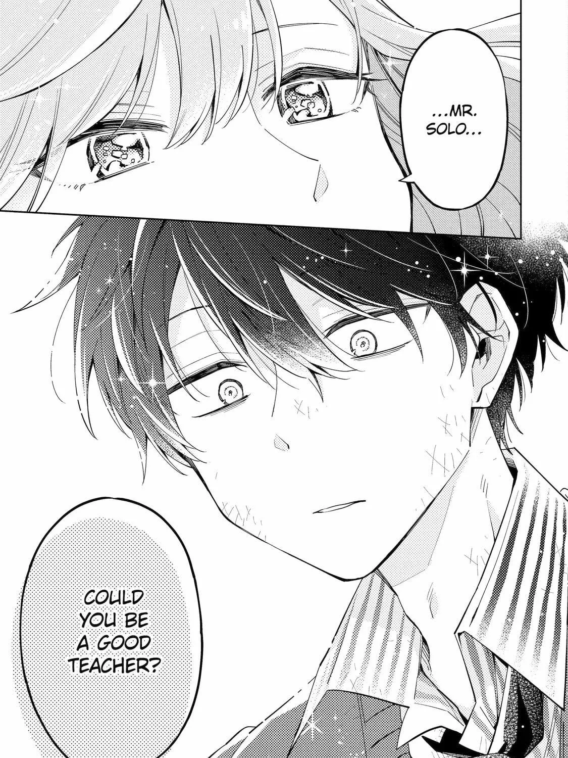 Read Teacher, we will destroy the world! chapter 1 image 130 on Lezhin