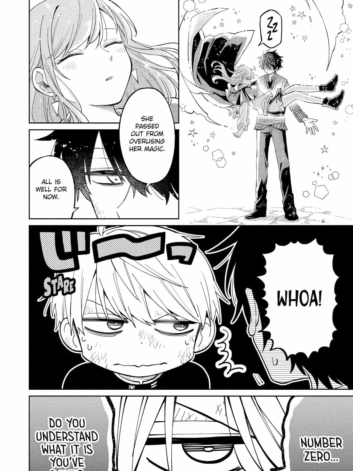 Read Teacher, we will destroy the world! chapter 1 image 132 on Lezhin