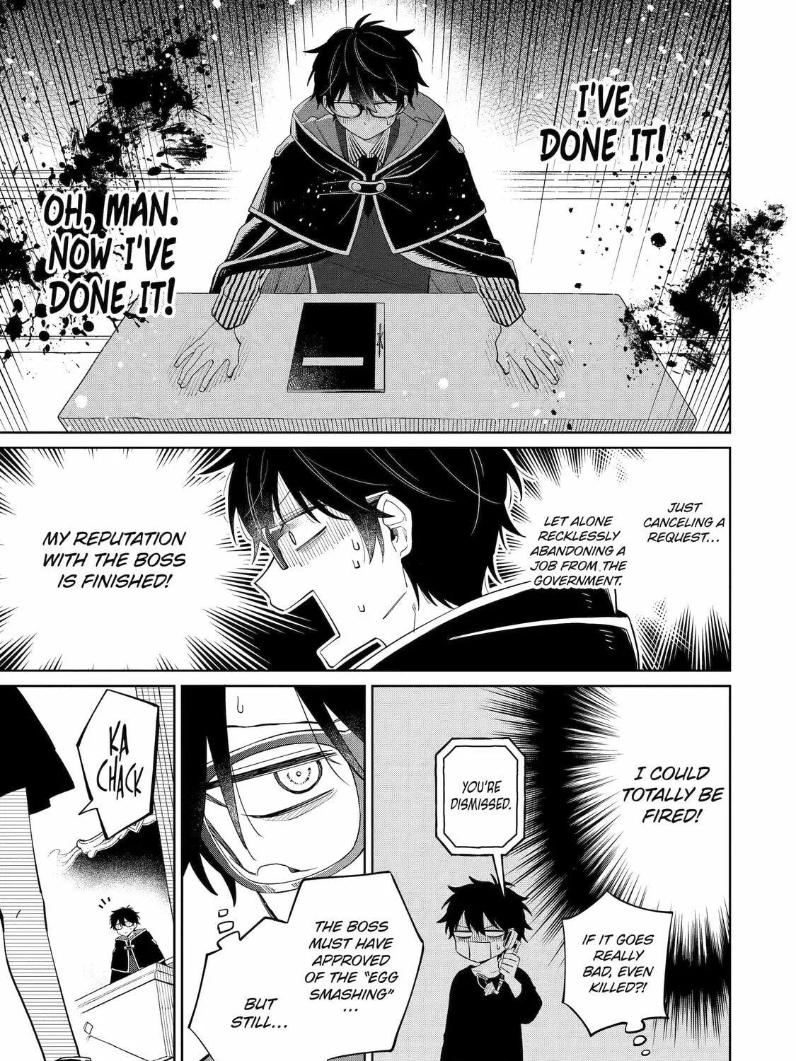 Read Teacher, we will destroy the world! chapter 1 image 138 on Lezhin