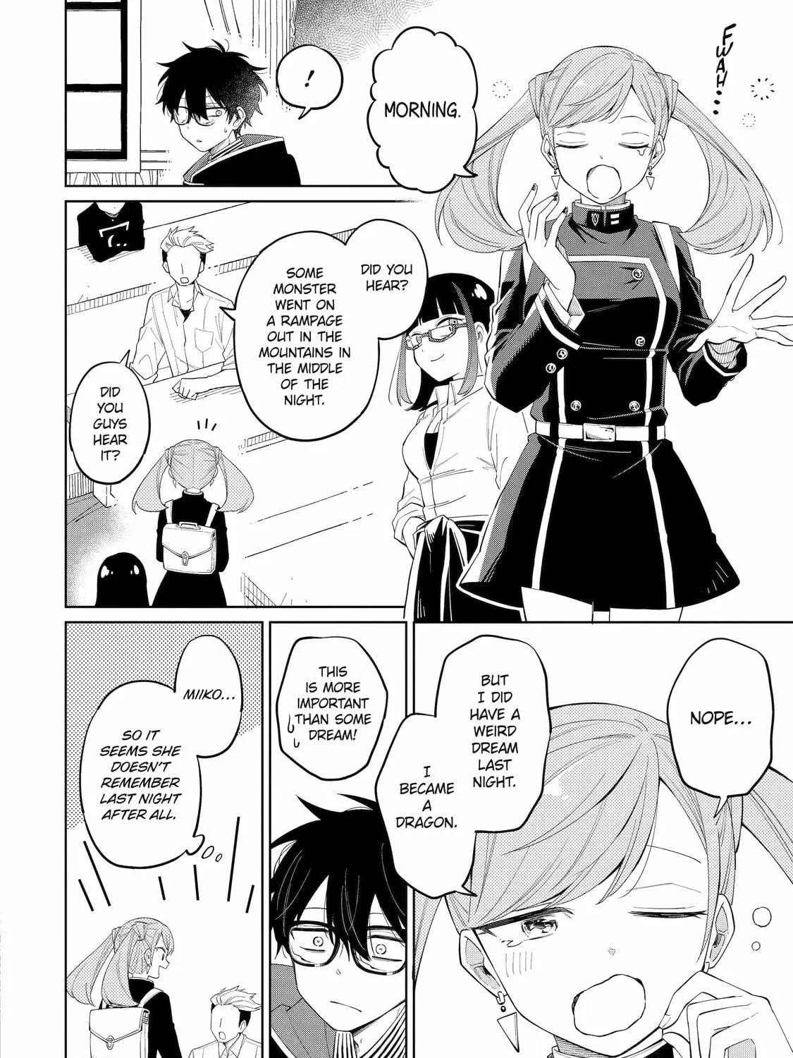 Read Teacher, we will destroy the world! chapter 1 image 140 on Lezhin
