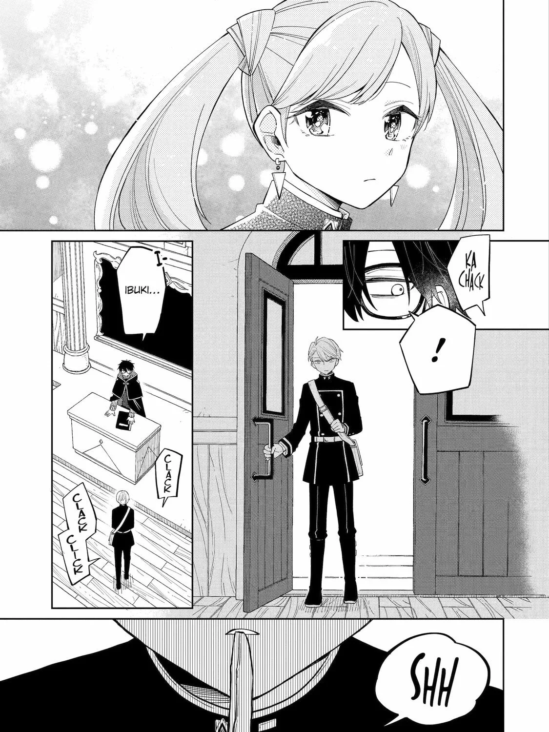 Read Teacher, we will destroy the world! chapter 1 image 146 on Lezhin