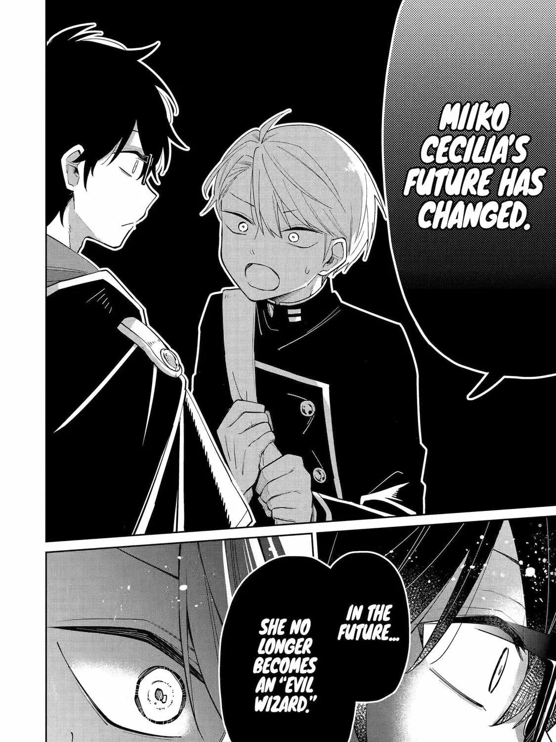 Read Teacher, we will destroy the world! chapter 1 image 148 on Lezhin