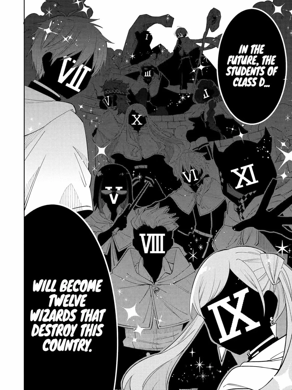 Read Teacher, we will destroy the world! chapter 1 image 156 on Lezhin