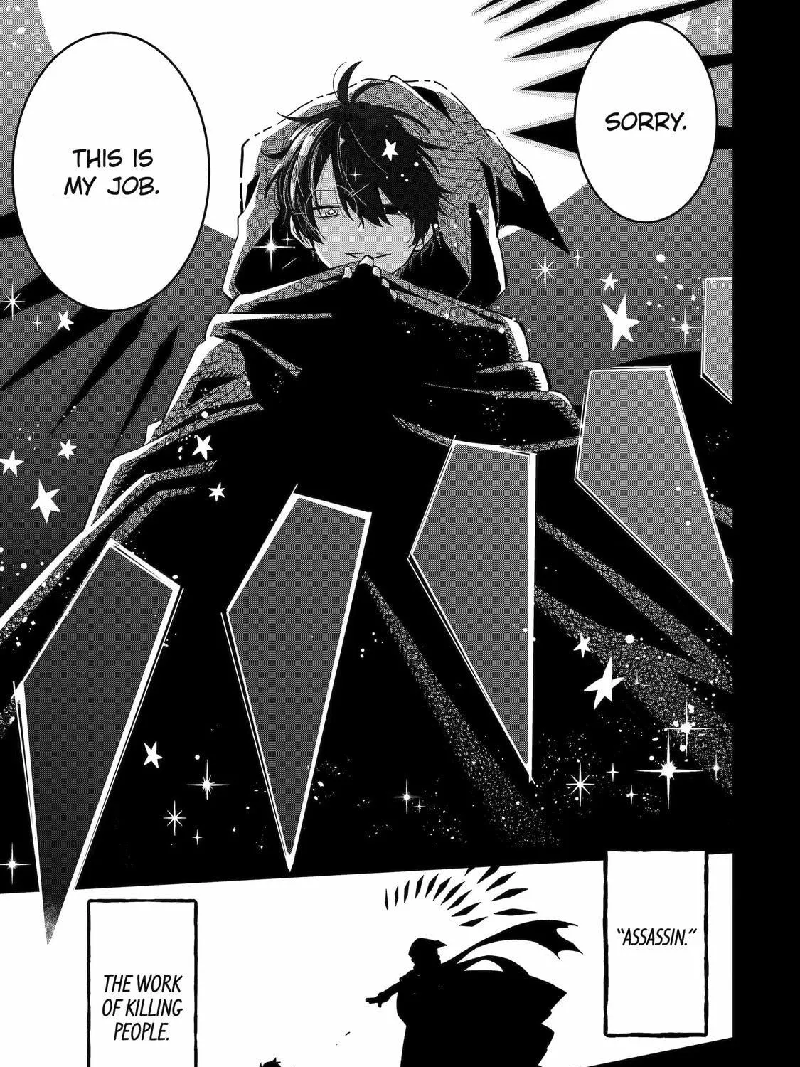 Read Teacher, we will destroy the world! chapter 1 image 22 on Lezhin