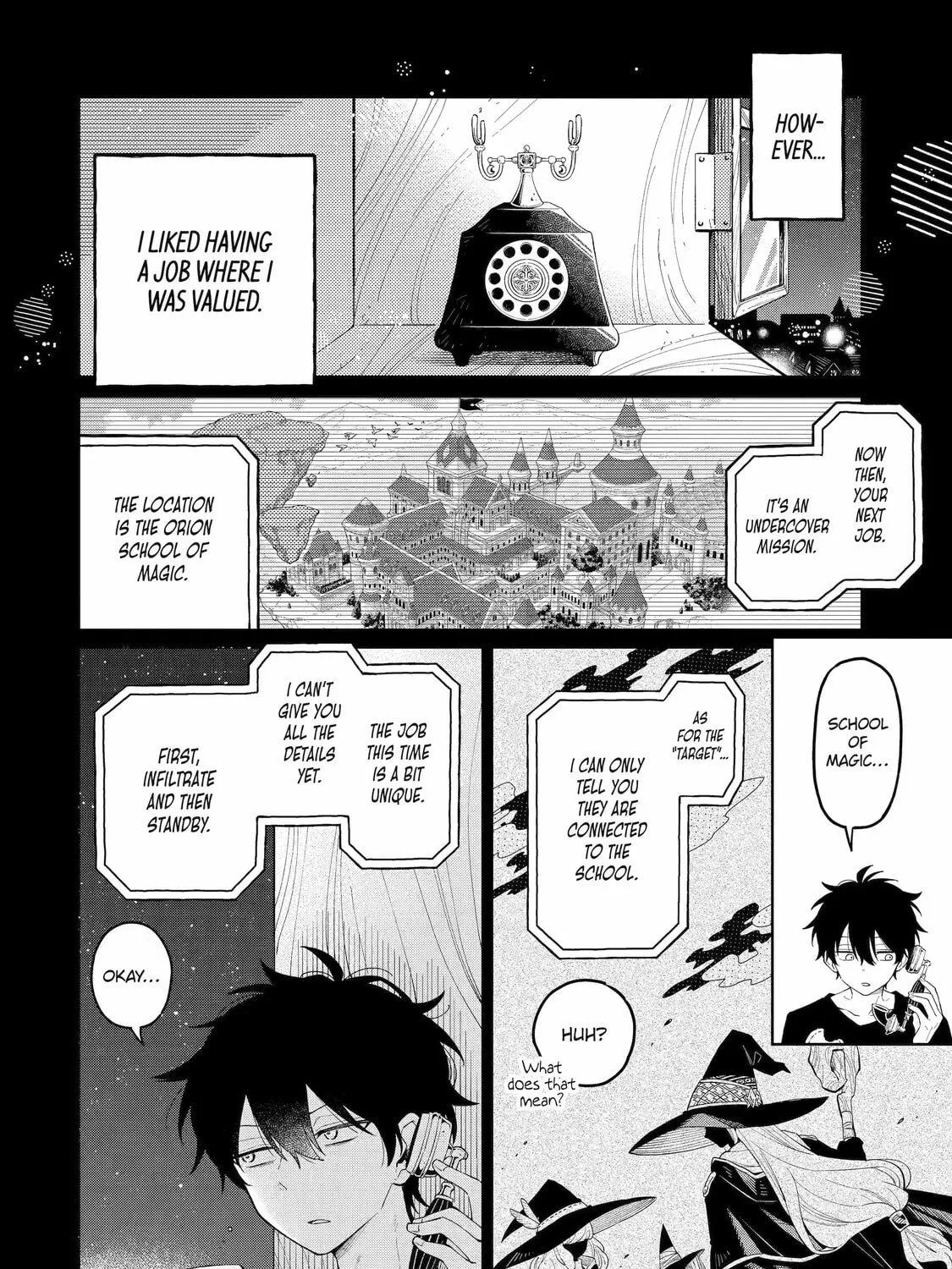 Read Teacher, we will destroy the world! chapter 1 image 28 on Lezhin