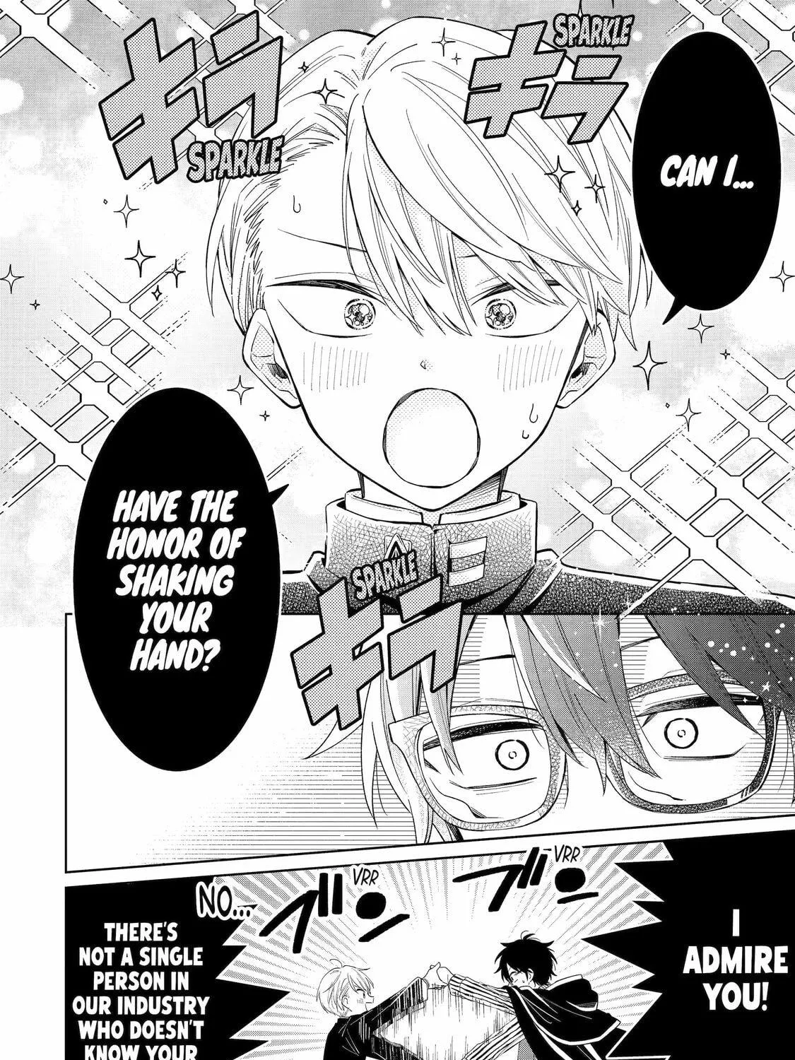 Read Teacher, we will destroy the world! chapter 1 image 48 on Lezhin