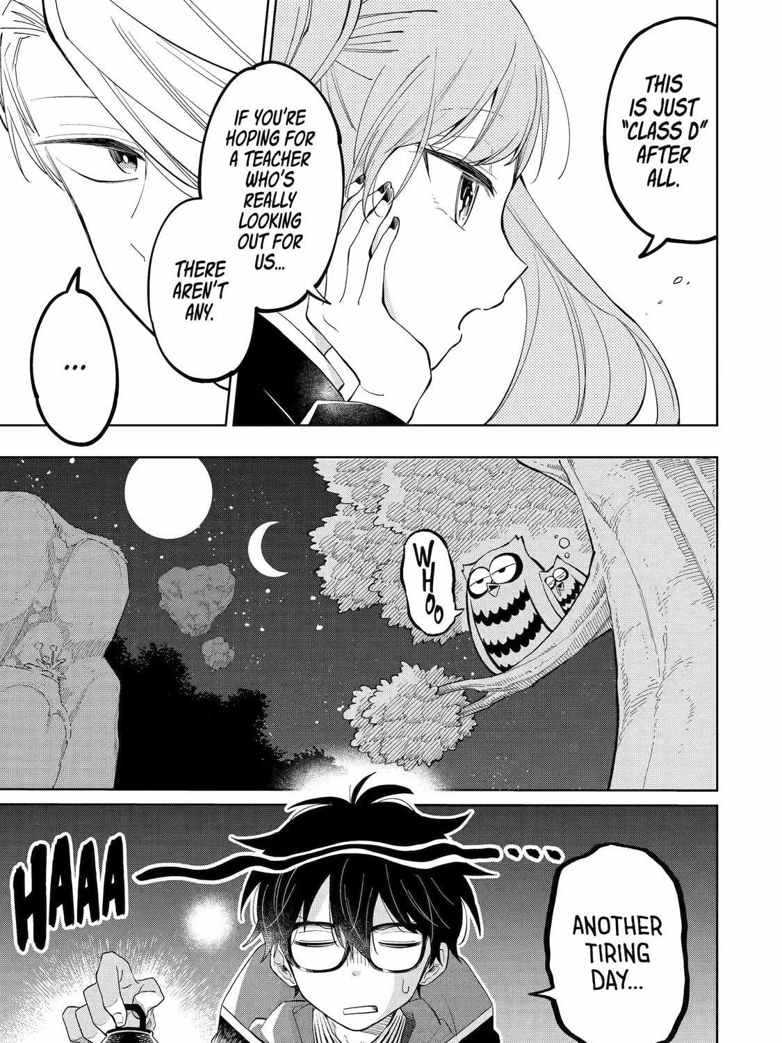 Read Teacher, we will destroy the world! chapter 1 image 70 on Lezhin