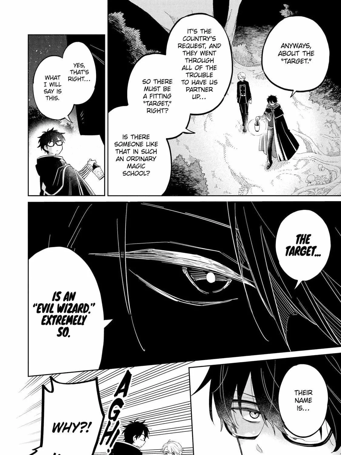 Read Teacher, we will destroy the world! chapter 1 image 76 on Lezhin