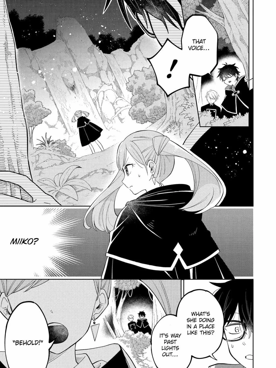 Read Teacher, we will destroy the world! chapter 1 image 78 on Lezhin