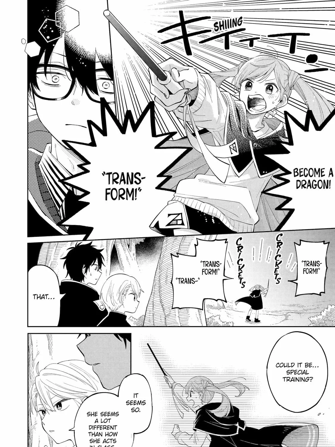 Read Teacher, we will destroy the world! chapter 1 image 80 on Lezhin