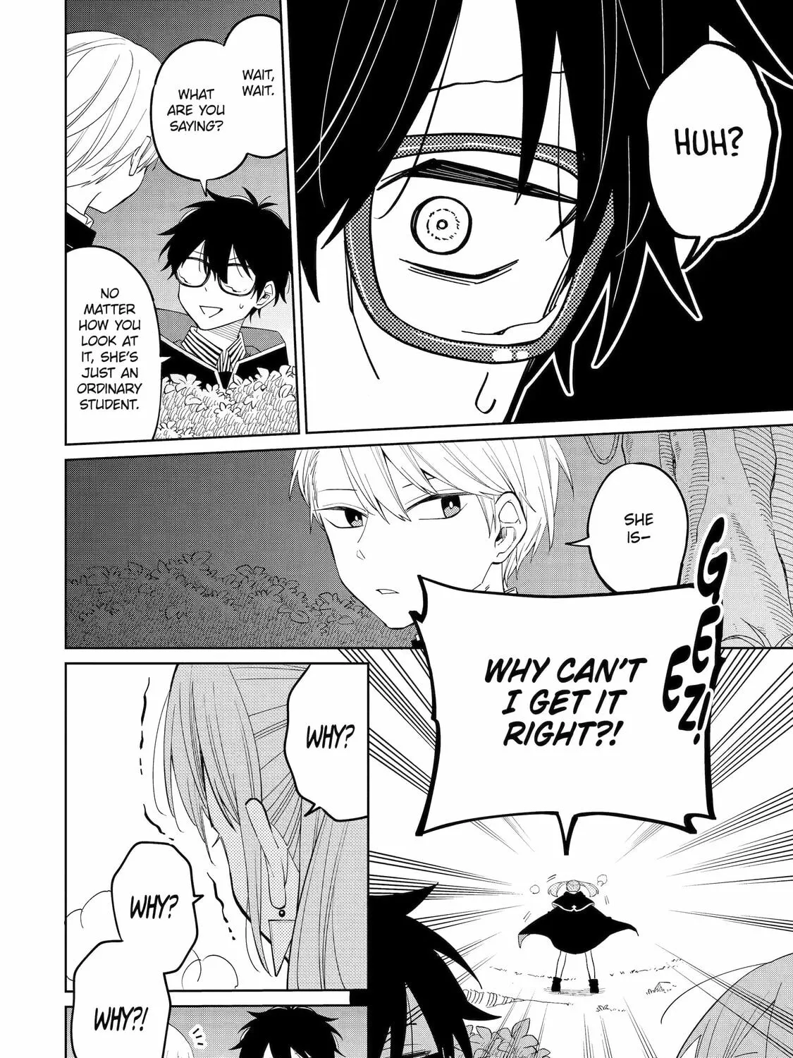 Read Teacher, we will destroy the world! chapter 1 image 84 on Lezhin