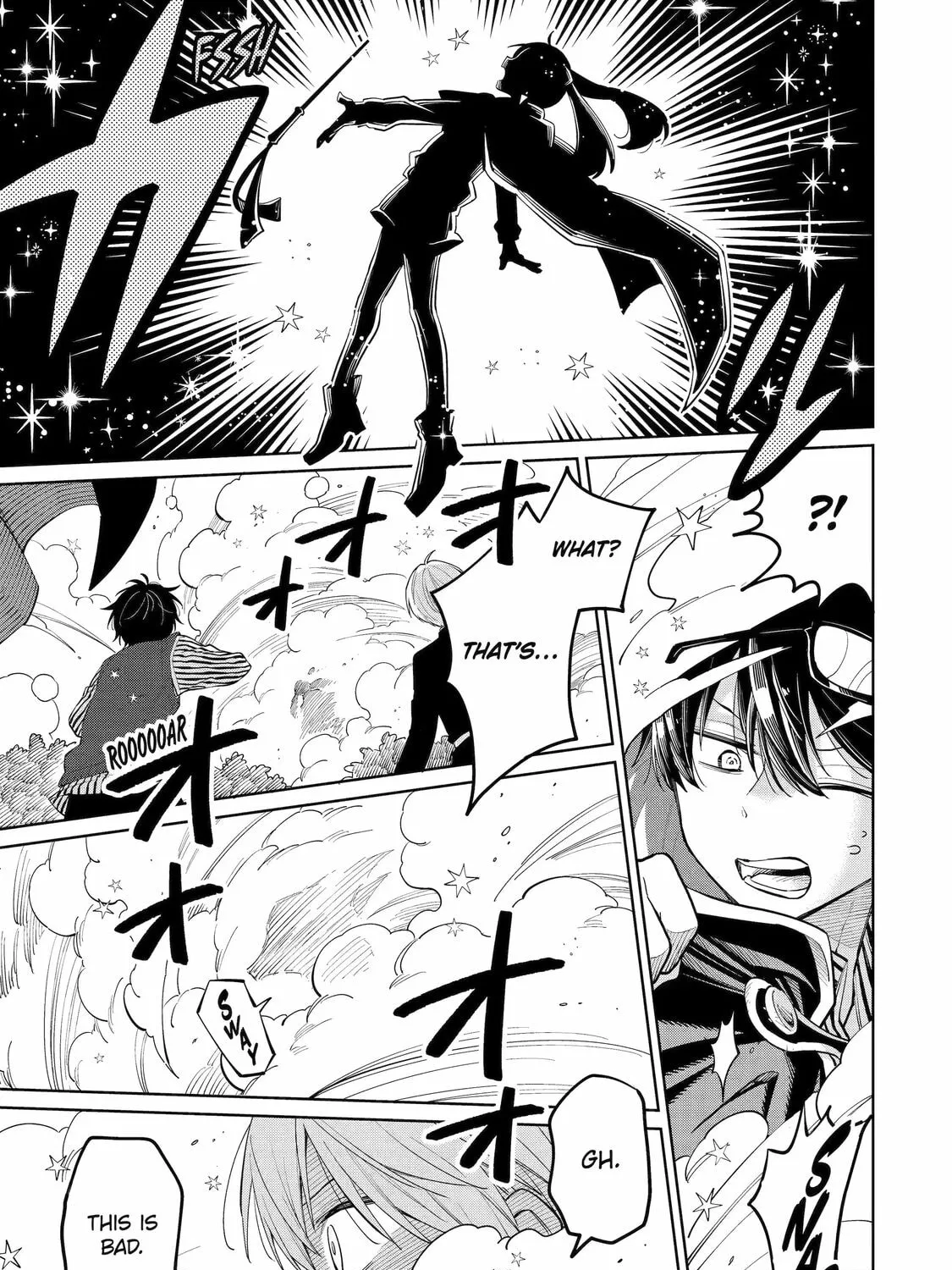 Read Teacher, we will destroy the world! chapter 1 image 86 on Lezhin