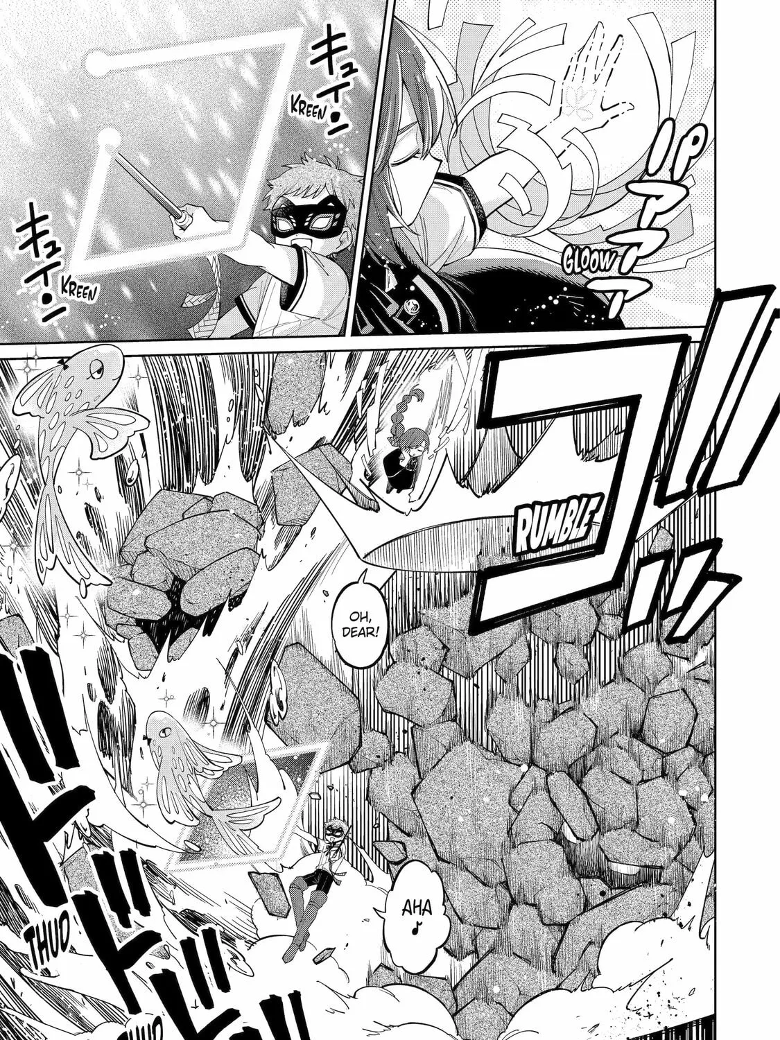 Read Teacher, we will destroy the world! chapter 10 image 12 on Lezhin