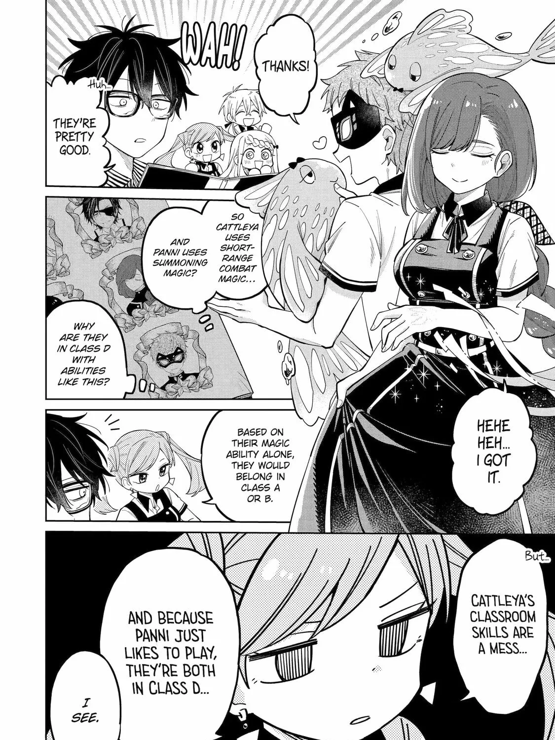 Read Teacher, we will destroy the world! chapter 10 image 14 on Lezhin