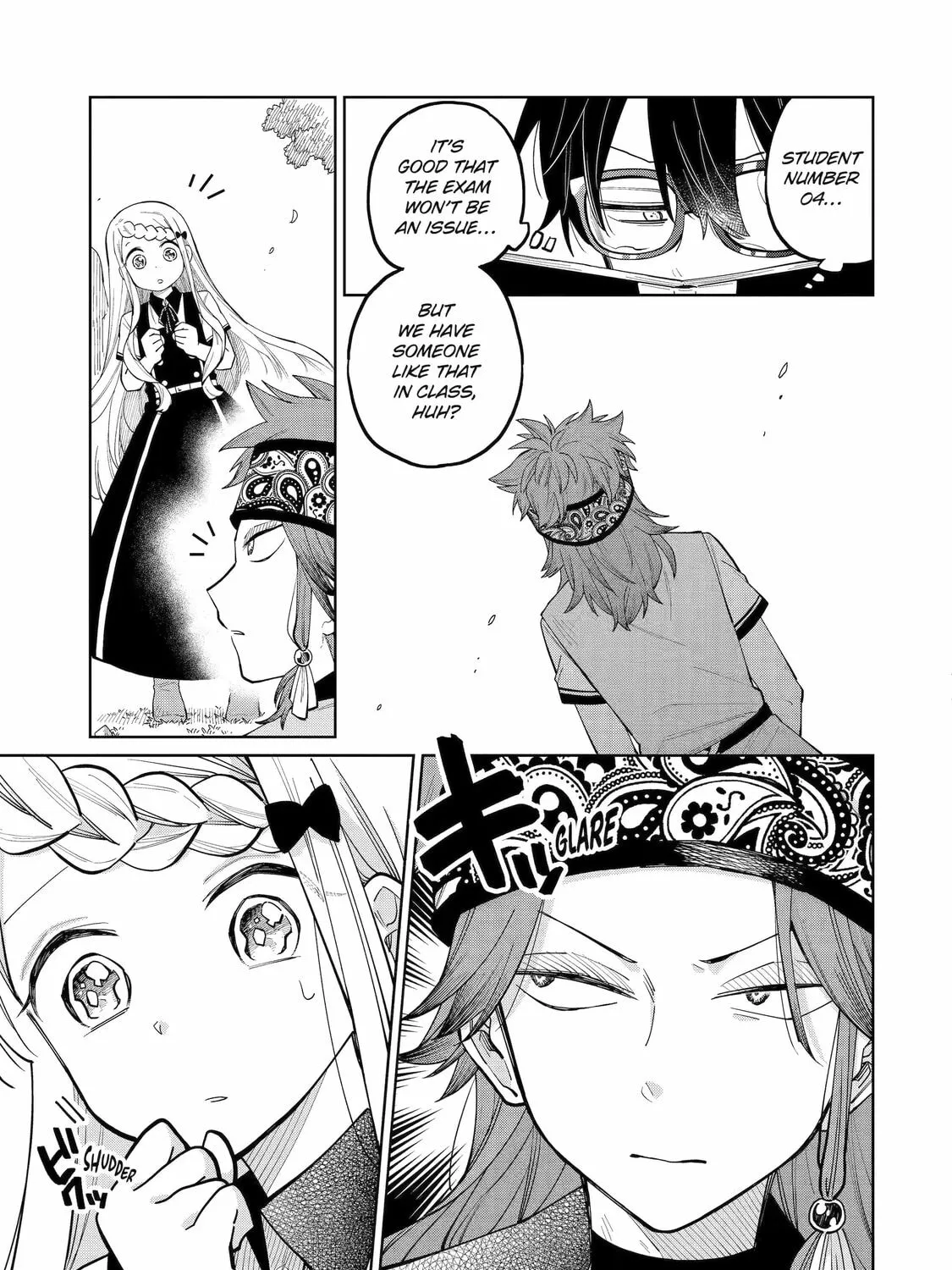 Read Teacher, we will destroy the world! chapter 10 image 20 on Lezhin