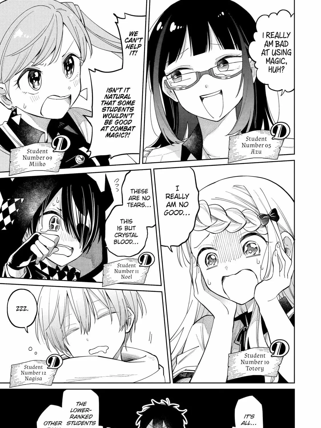Read Teacher, we will destroy the world! chapter 10 image 24 on Lezhin
