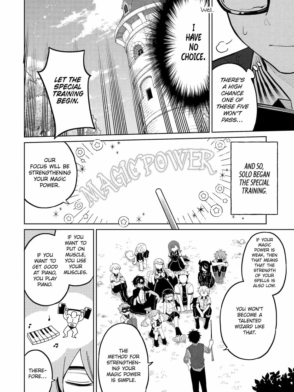 Read Teacher, we will destroy the world! chapter 10 image 26 on Lezhin