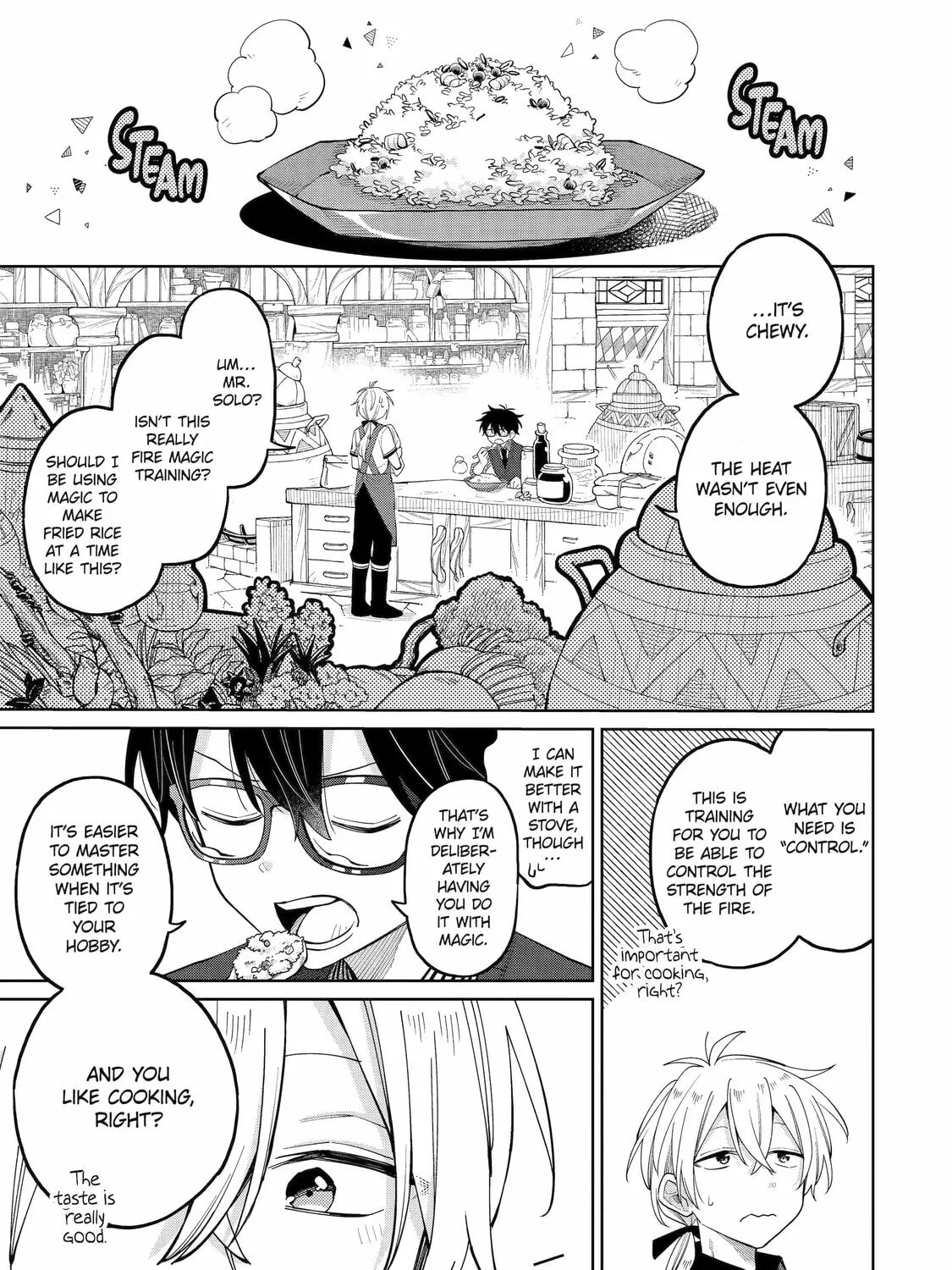 Read Teacher, we will destroy the world! chapter 10 image 32 on Lezhin