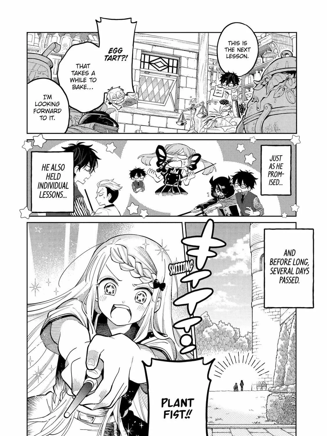 Read Teacher, we will destroy the world! chapter 10 image 34 on Lezhin