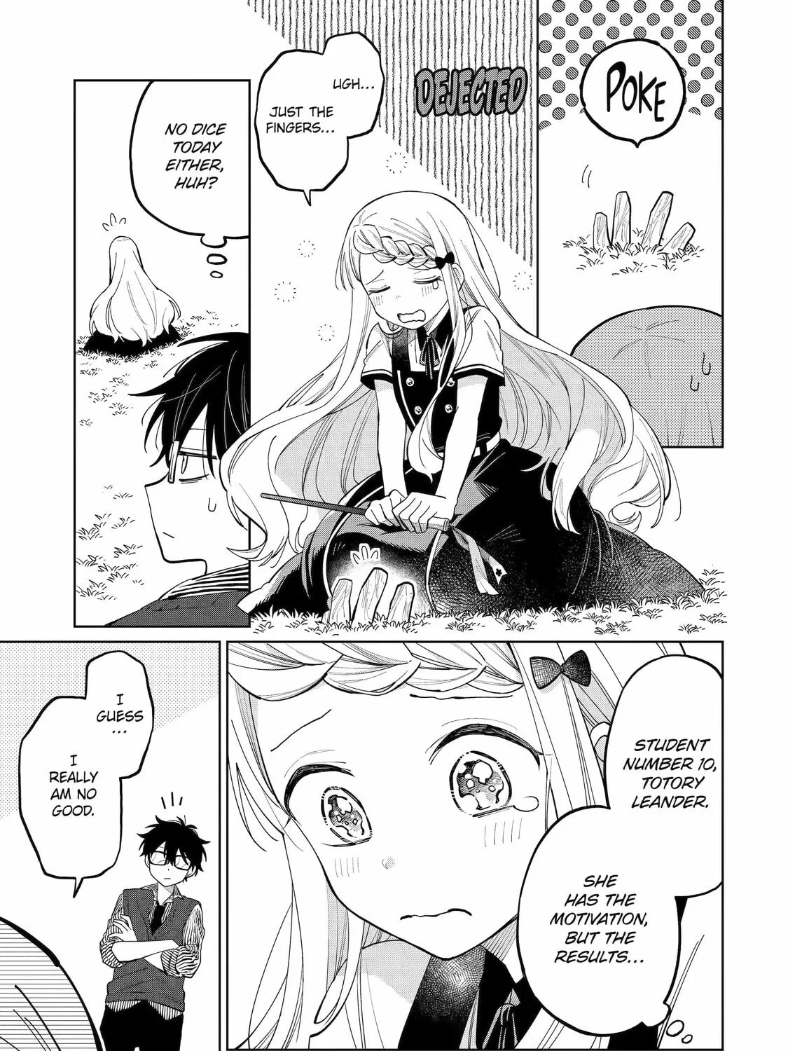 Read Teacher, we will destroy the world! chapter 10 image 36 on Lezhin