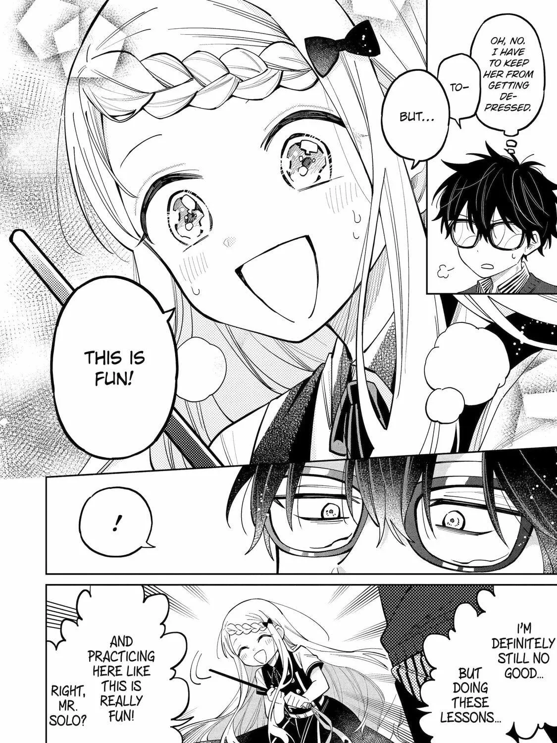 Read Teacher, we will destroy the world! chapter 10 image 38 on Lezhin