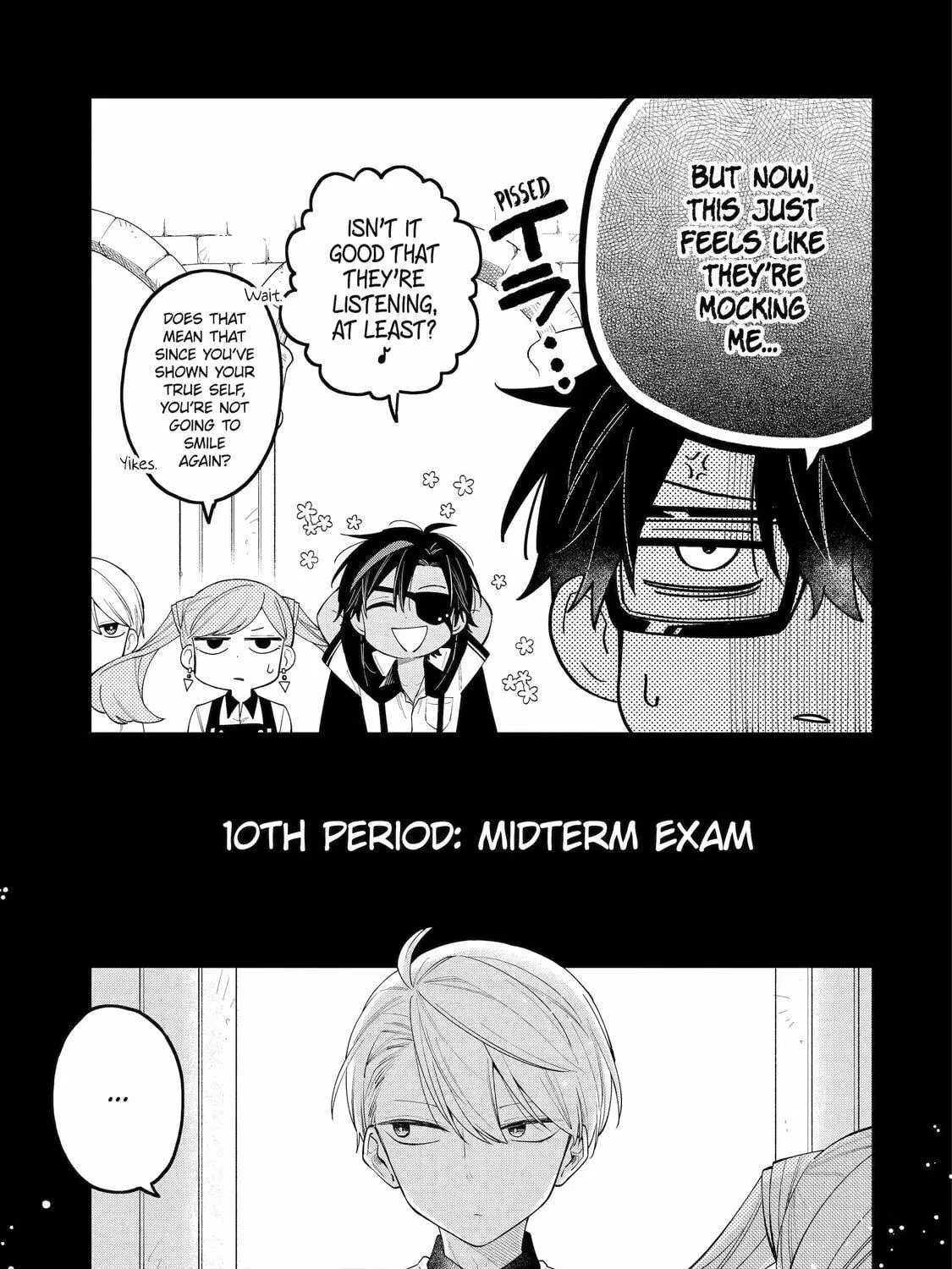 Read Teacher, we will destroy the world! chapter 10 image 4 on Lezhin
