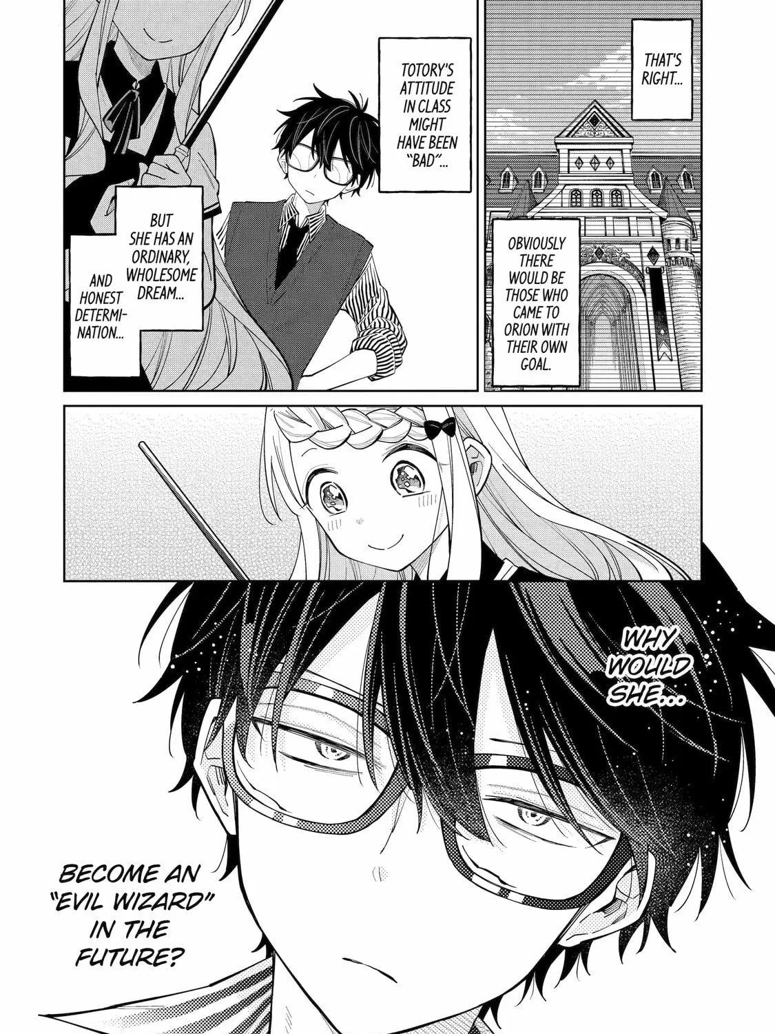 Read Teacher, we will destroy the world! chapter 10 image 46 on Lezhin