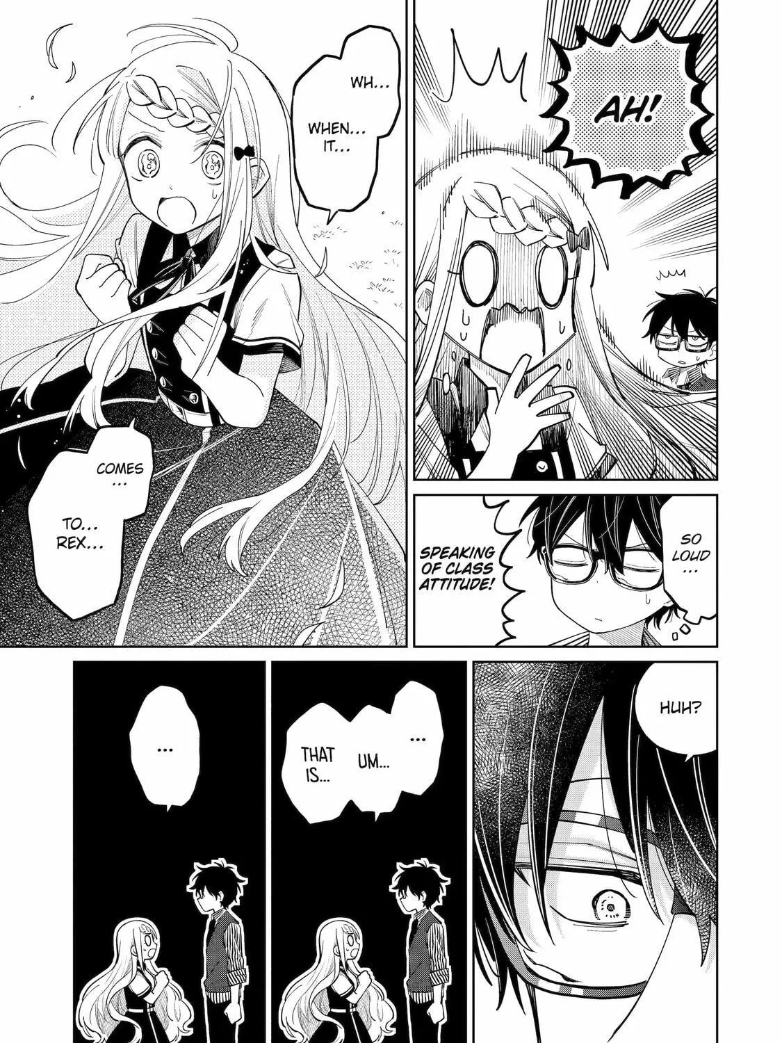 Read Teacher, we will destroy the world! chapter 10 image 48 on Lezhin