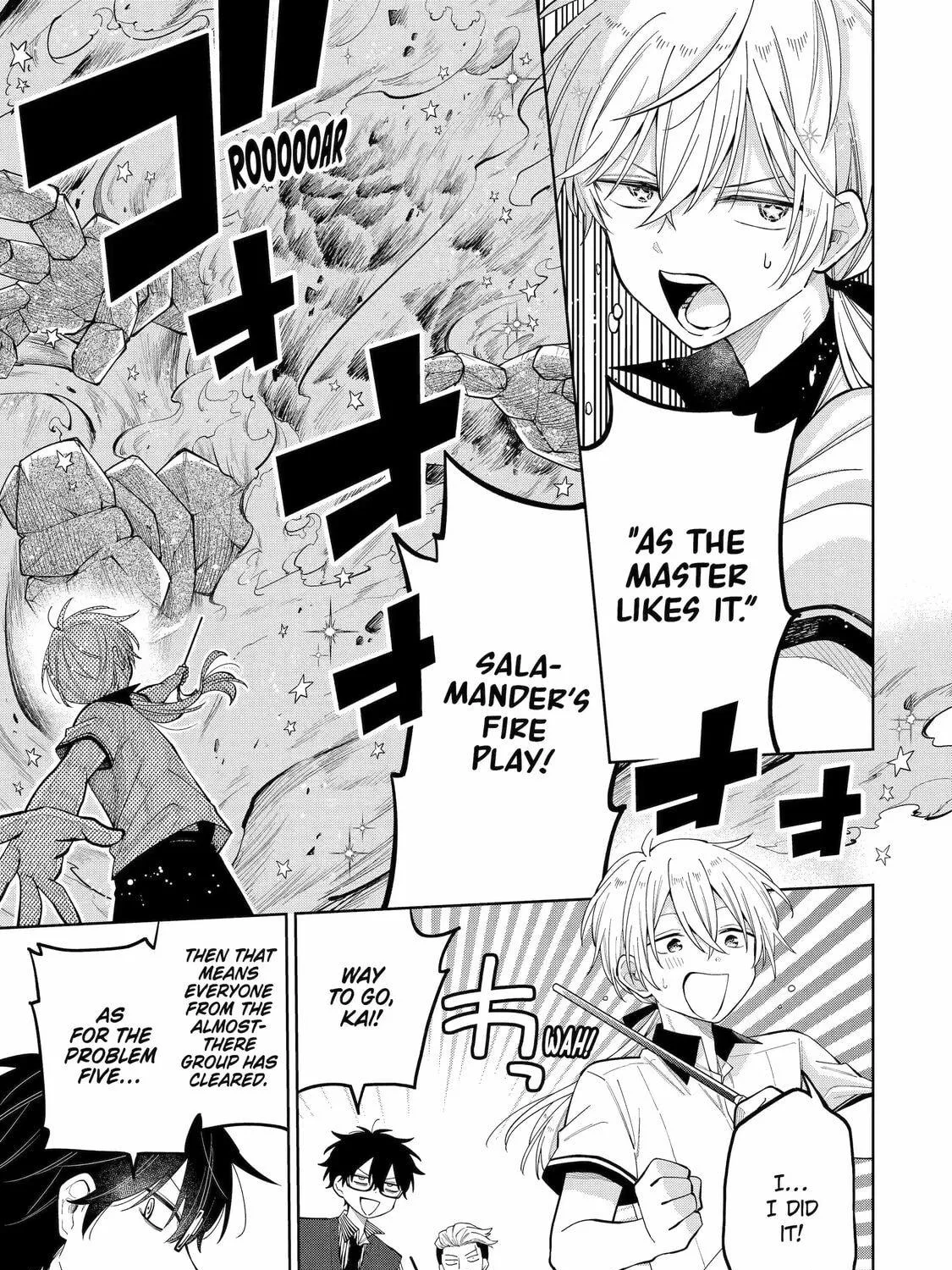 Read Teacher, we will destroy the world! chapter 10 image 52 on Lezhin