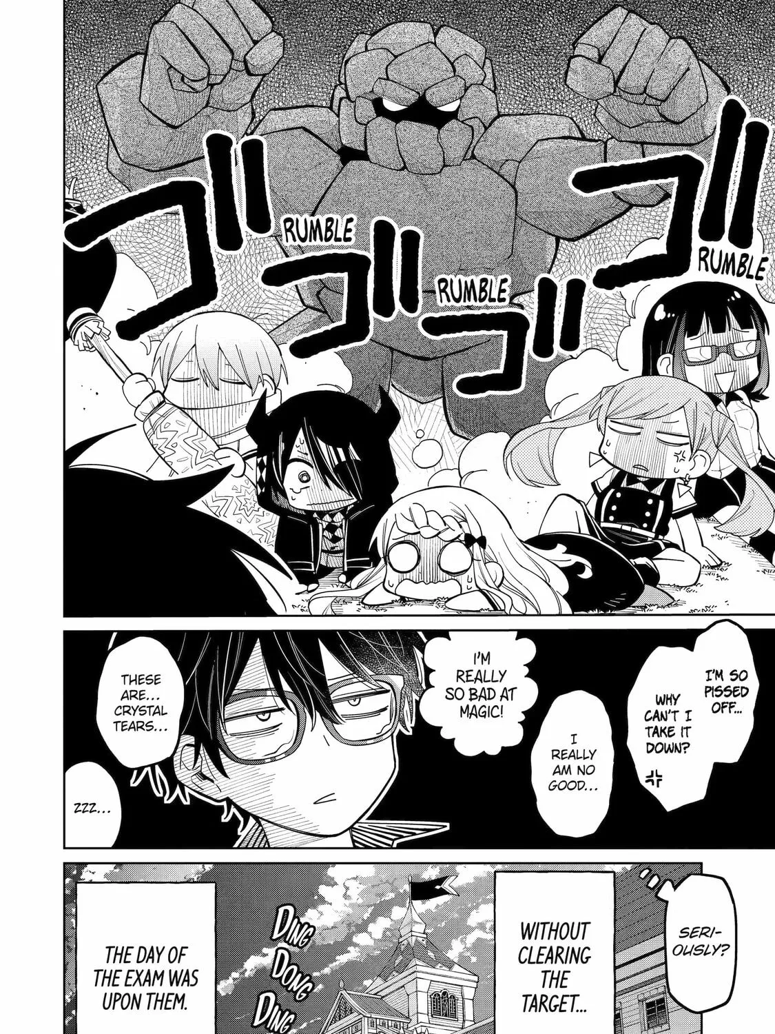 Read Teacher, we will destroy the world! chapter 10 image 54 on Lezhin