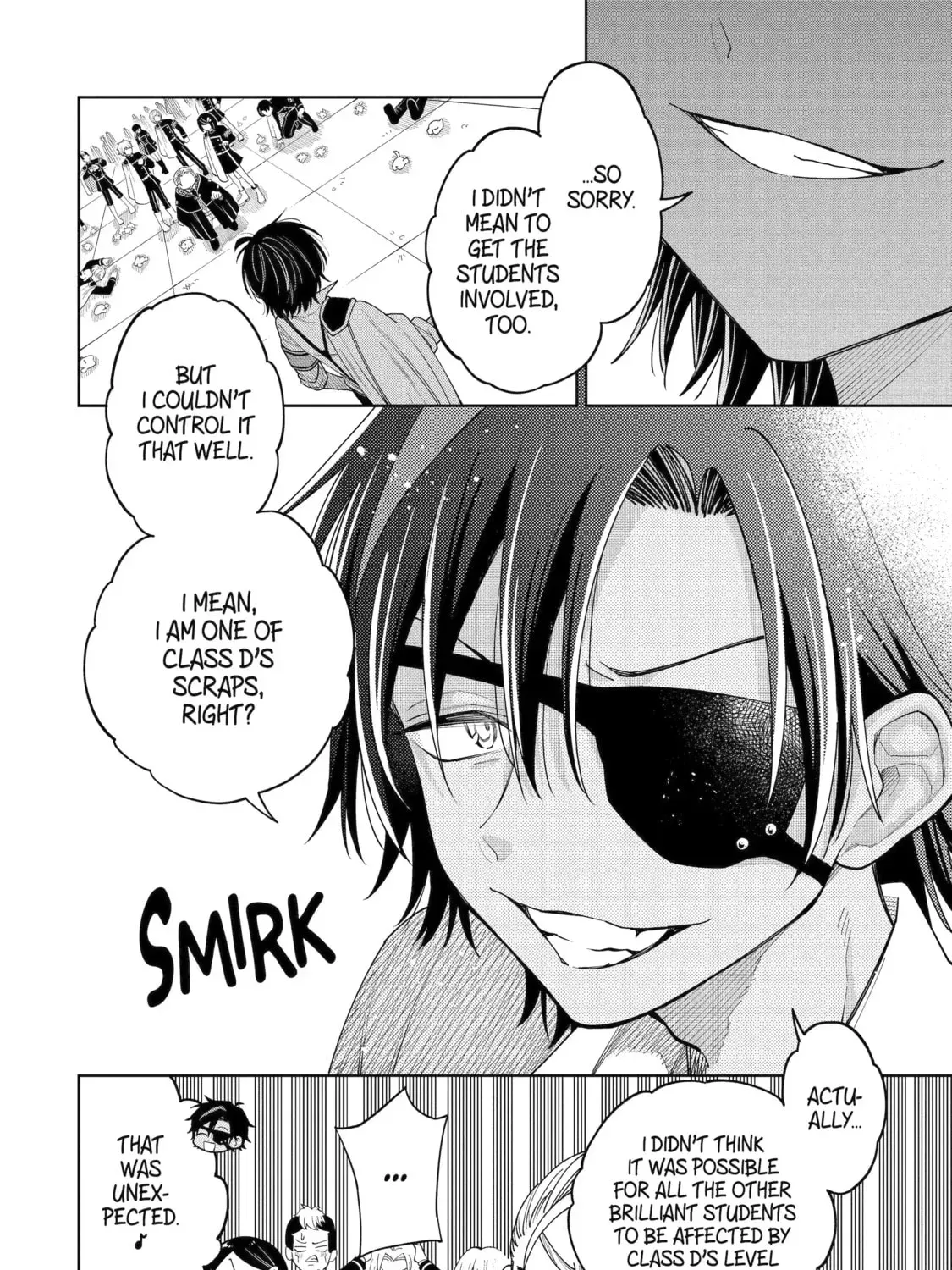 Read Teacher, we will destroy the world! chapter 106 image 18 on Lezhin