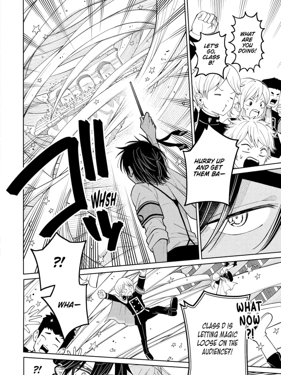 Read Teacher, we will destroy the world! chapter 106 image 2 on Lezhin
