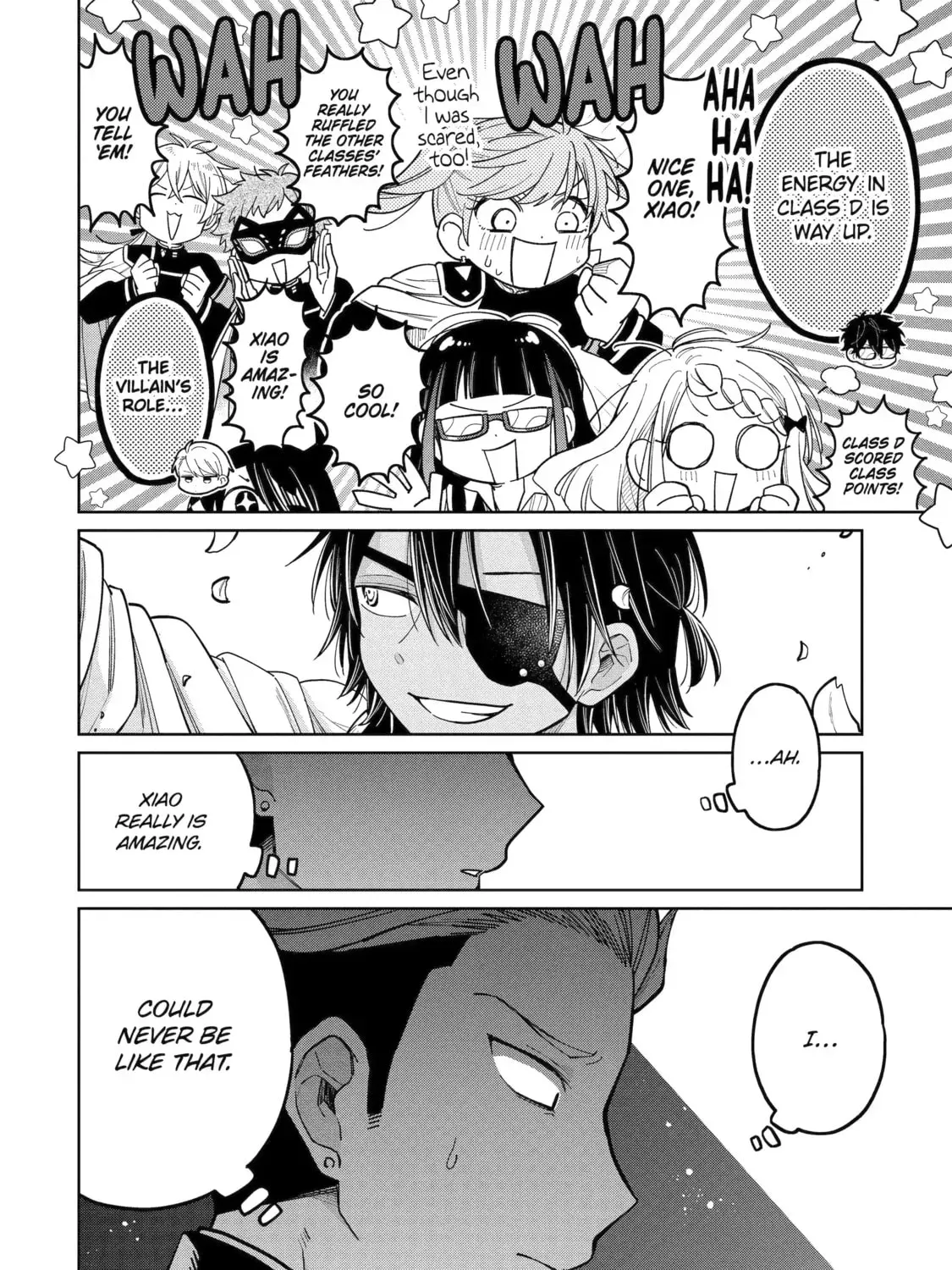 Read Teacher, we will destroy the world! chapter 106 image 22 on Lezhin