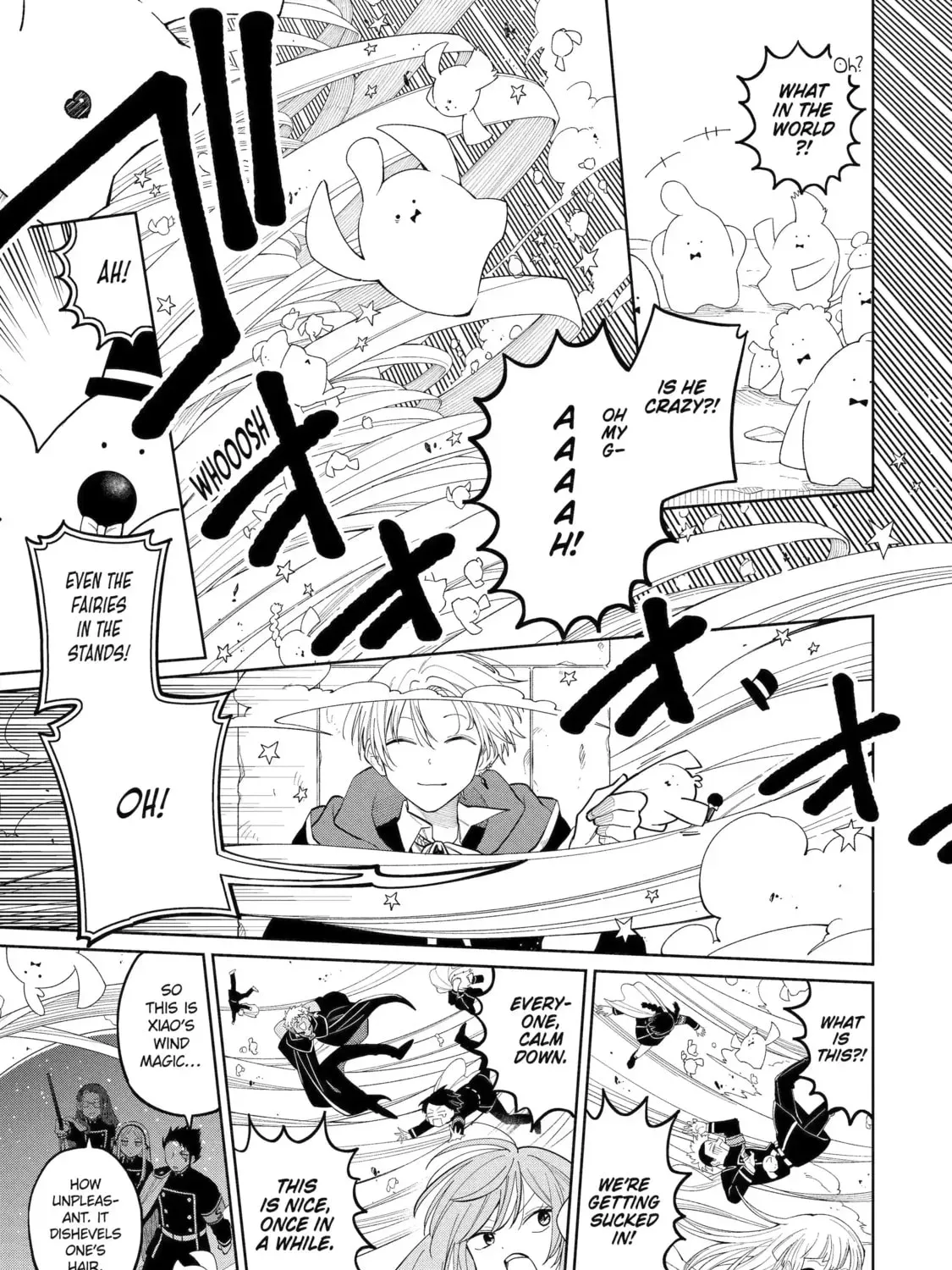 Read Teacher, we will destroy the world! chapter 106 image 4 on Lezhin