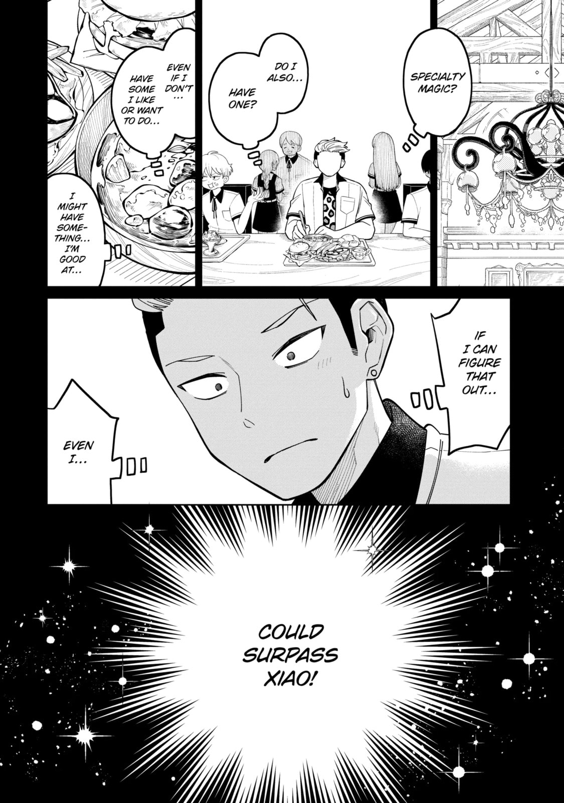 Read Teacher, we will destroy the world! chapter 11.1 image 1 on Lezhin