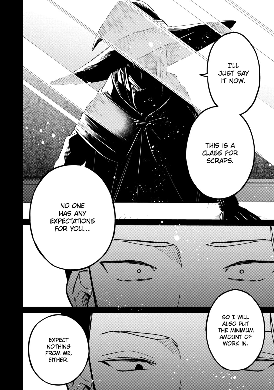 Read Teacher, we will destroy the world! chapter 11.1 image 7 on Lezhin