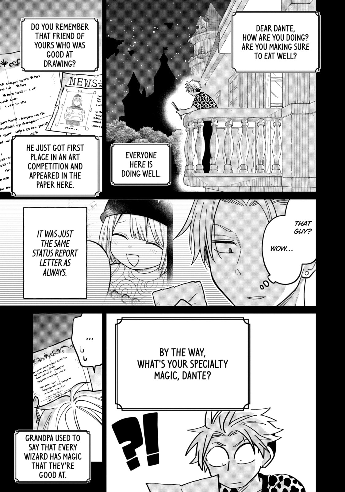 Read Teacher, we will destroy the world! chapter 11.2 image 0 on Lezhin