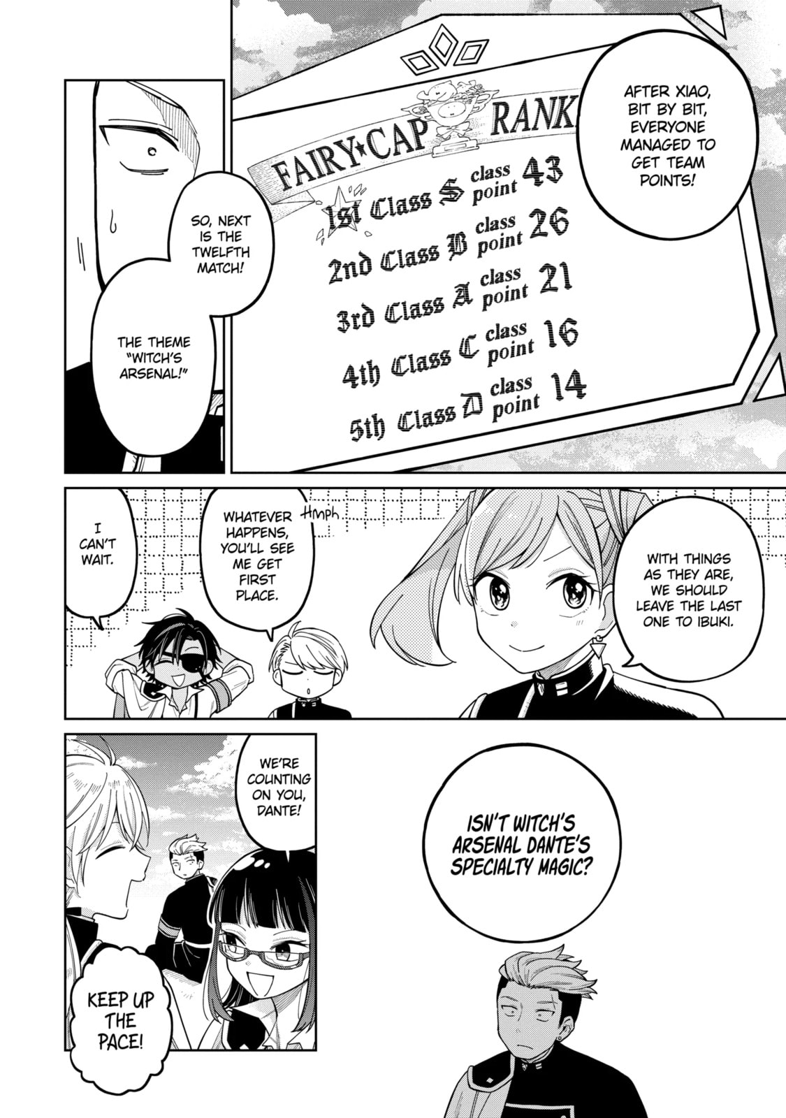 Read Teacher, we will destroy the world! chapter 11.2 image 5 on Lezhin