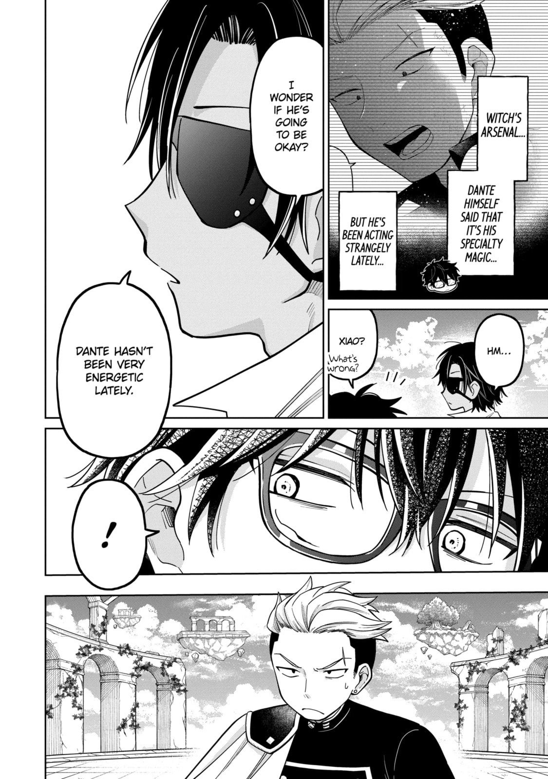 Read Teacher, we will destroy the world! chapter 11.2 image 7 on Lezhin