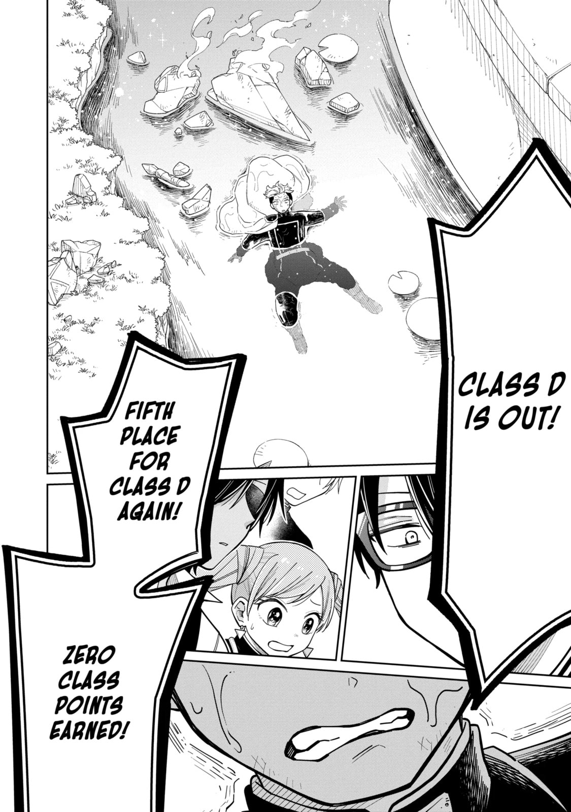 Read Teacher, we will destroy the world! chapter 11.2 image 9 on Lezhin