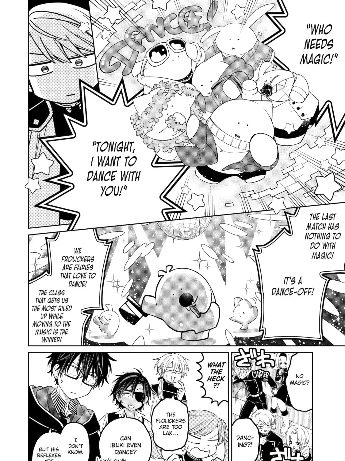 Read Teacher, we will destroy the world! chapter 112 image 10 on Lezhin