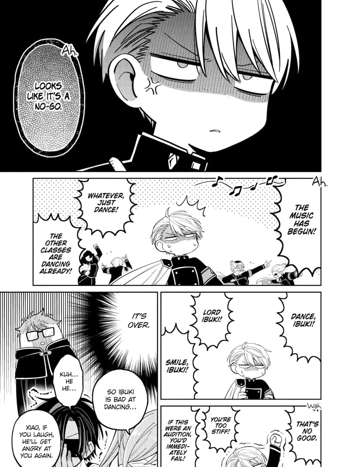Read Teacher, we will destroy the world! chapter 112 image 12 on Lezhin