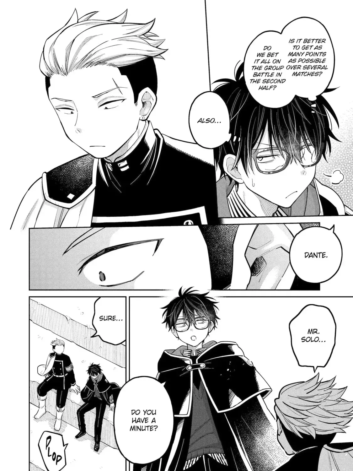 Read Teacher, we will destroy the world! chapter 112 image 14 on Lezhin