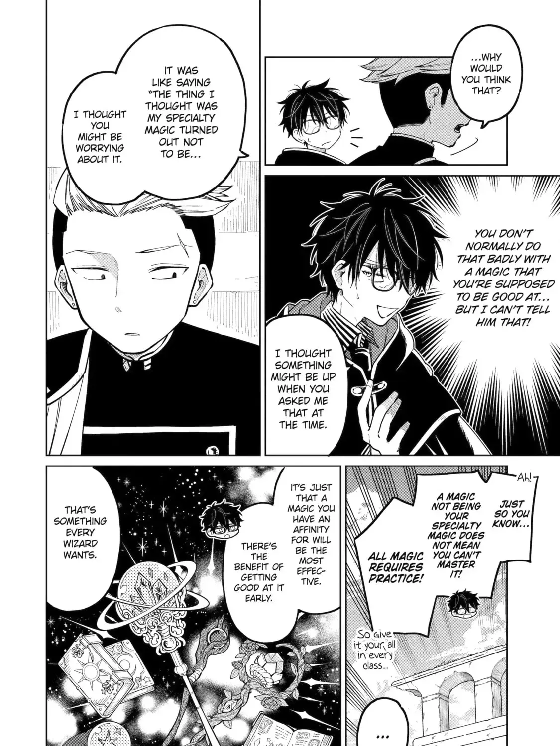 Read Teacher, we will destroy the world! chapter 112 image 18 on Lezhin