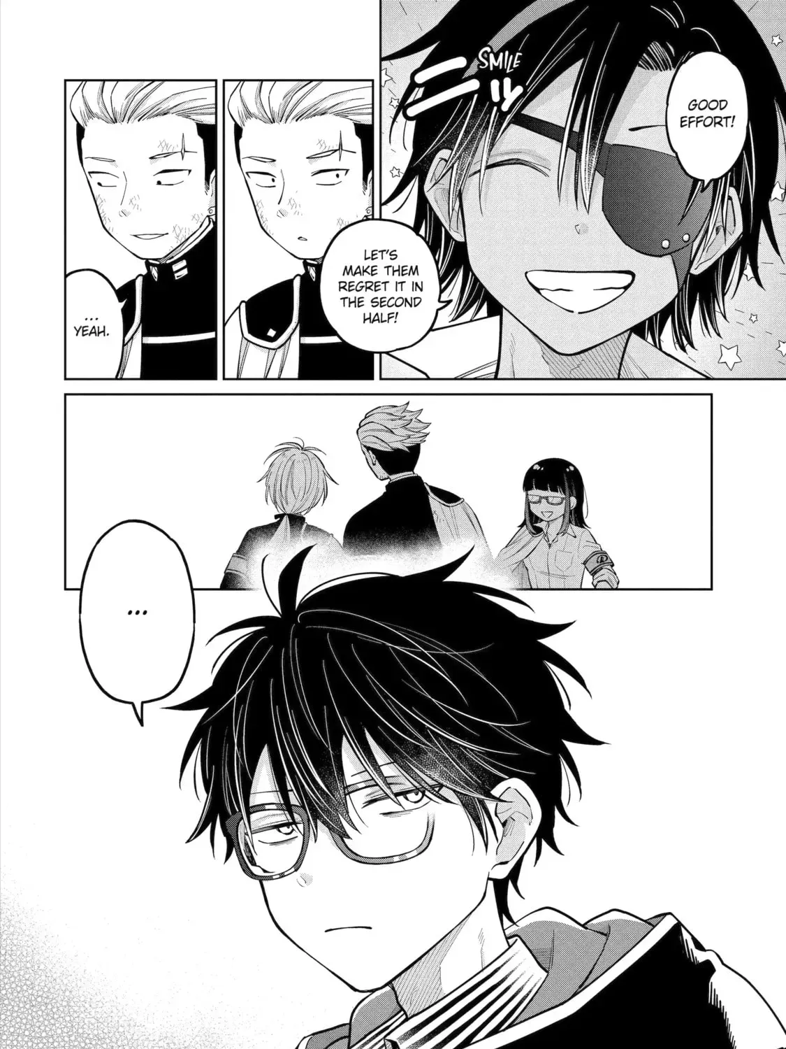 Read Teacher, we will destroy the world! chapter 112 image 2 on Lezhin