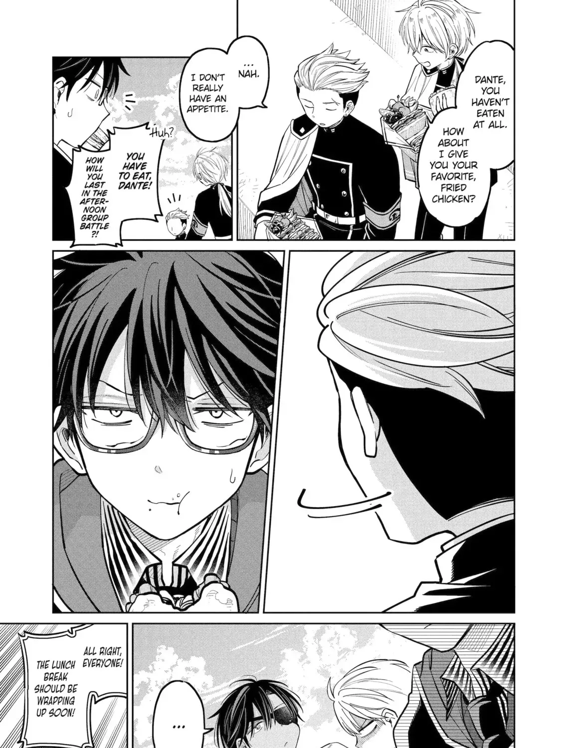 Read Teacher, we will destroy the world! chapter 113 image 16 on Lezhin